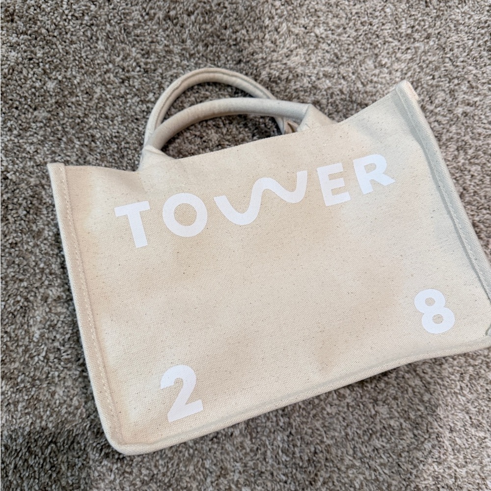 Tower 28 tote